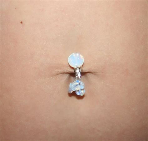 fake piercing belly|belly button piercing without jewelry.